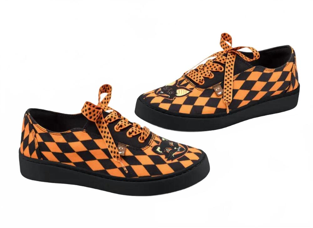 NEW HOT CHOCOLATE DESIGN women's chocolaticas midnight masks casual sneakers in - Picture 4 of 6